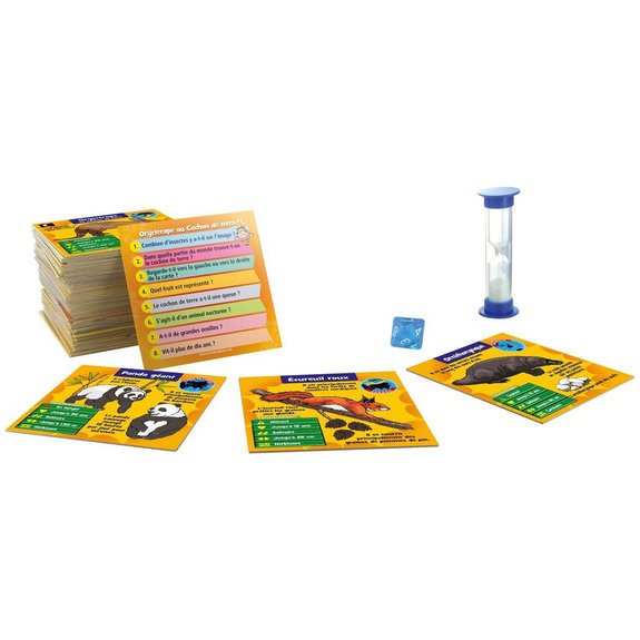 Brainbox Animaux