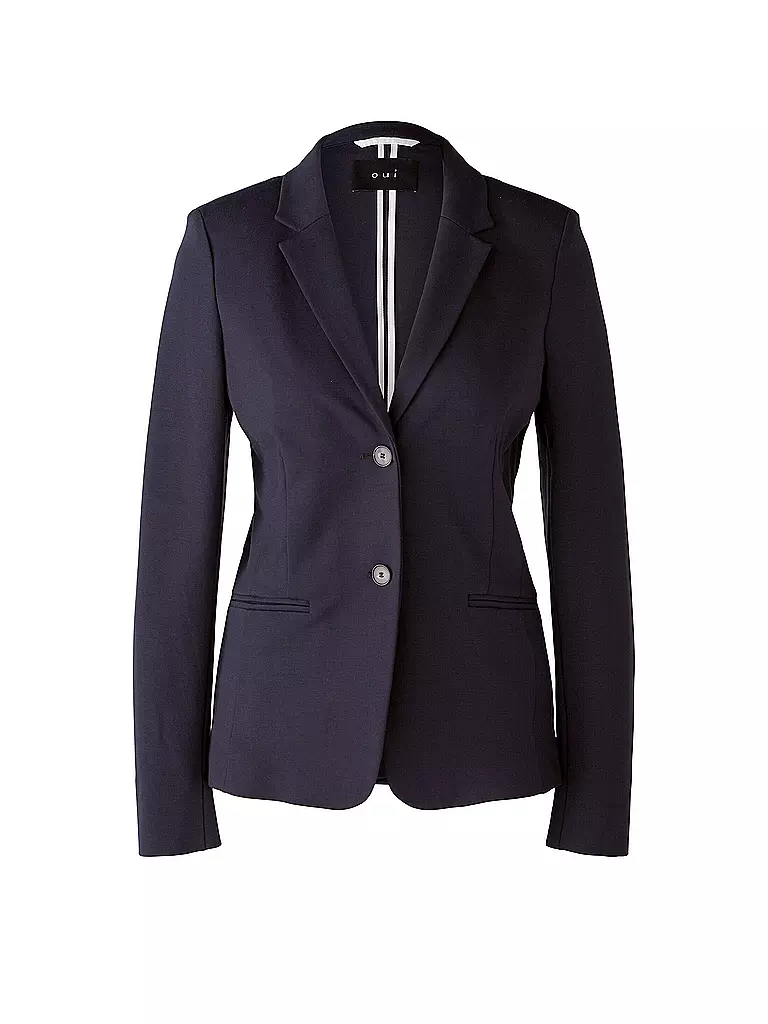 OUÍ Blazer dunkelblau
