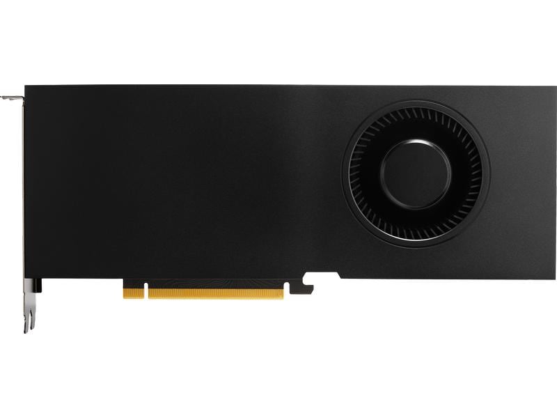 HP Grafikkarte NVIDIA Quadro RTX A5000 24 GB Professionelle Raytracing-GPU