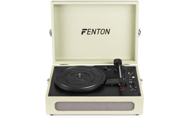 FENTON Plattenspieler »mit Bluetooth RP118X«