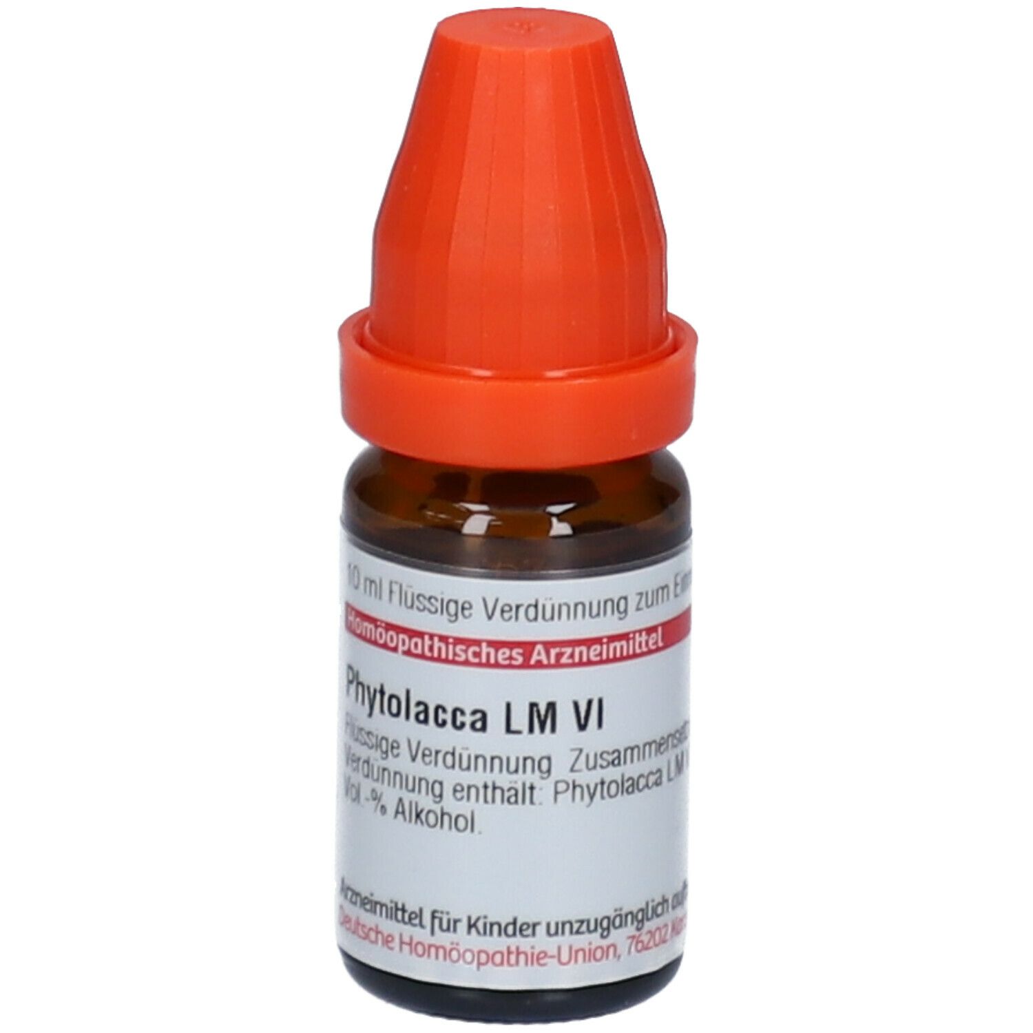 DHU Phytolacca LM VI