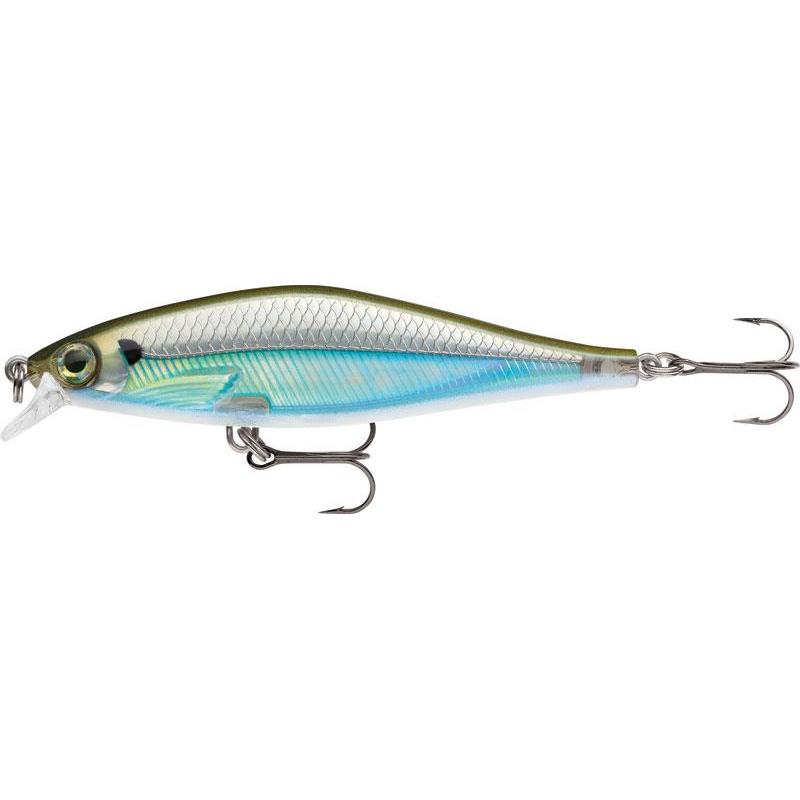 Leurre Flottant Rapala Shadow Rap Shad - 9Cm