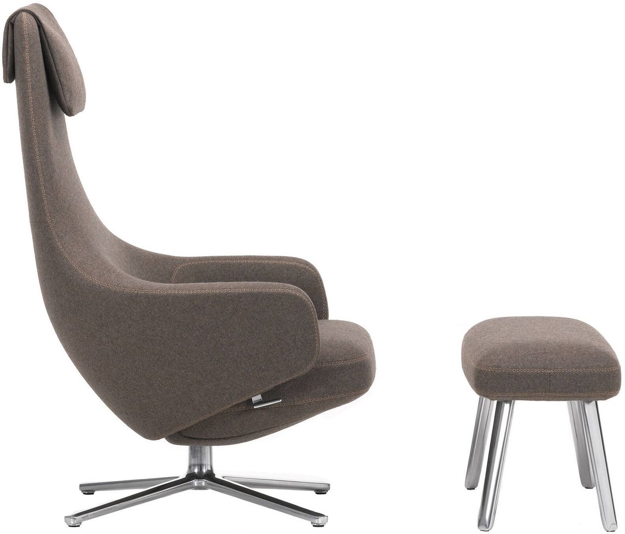 Vitra Repos Fauteuil