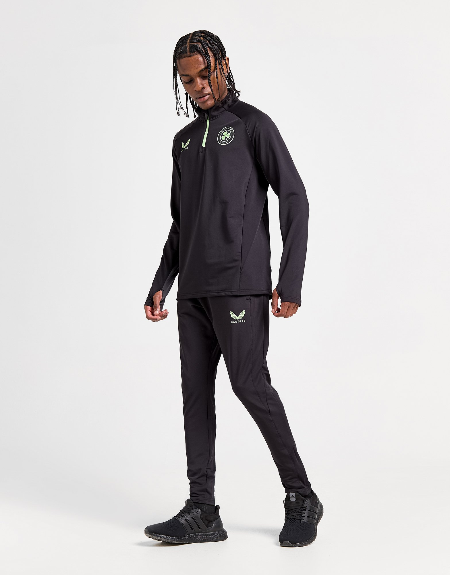 Castore Pantalon de jogging Irlande Homme
