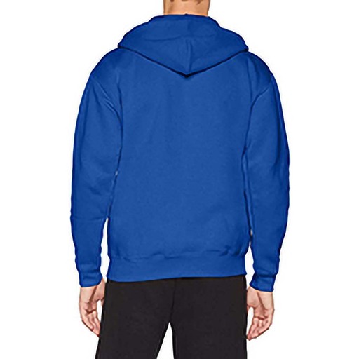 Moletom Fruit Of The Loom Premium 70/30 com zíper