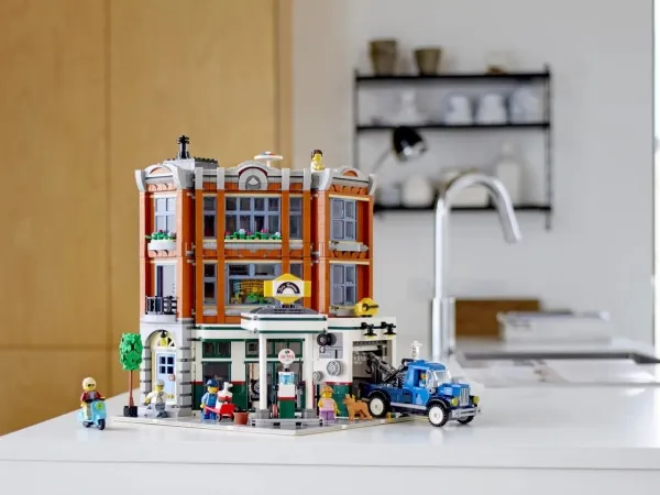 LEGO Creator Expert 10264 Hjørneværksted