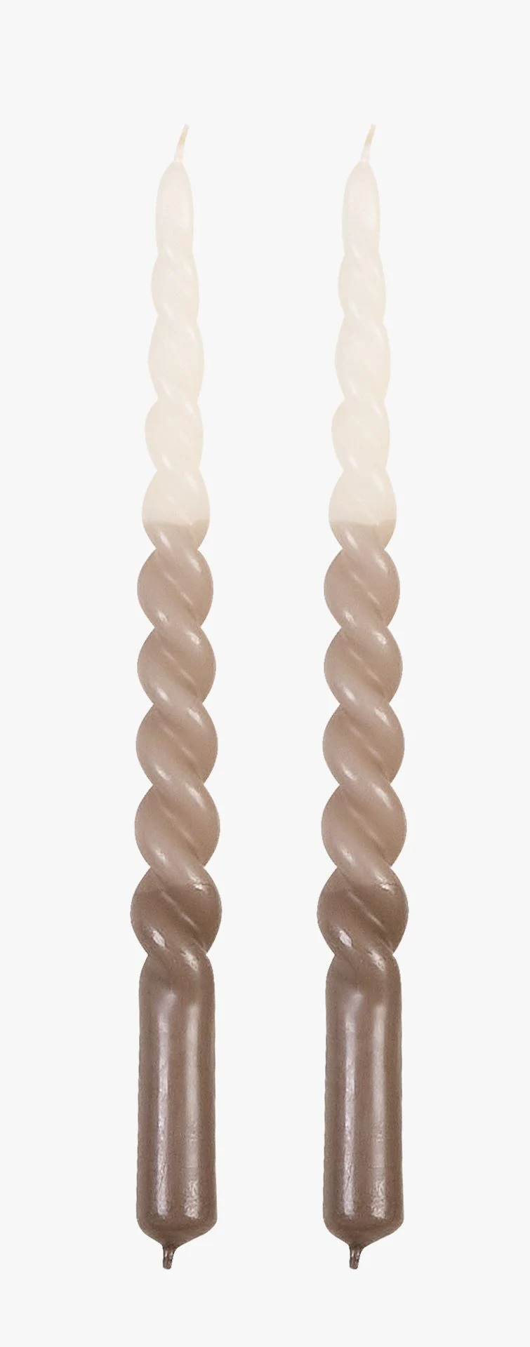 Stakelys valnøtt - 29 cm