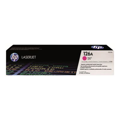 HP 126A - magenta - cartouche laser d'origine