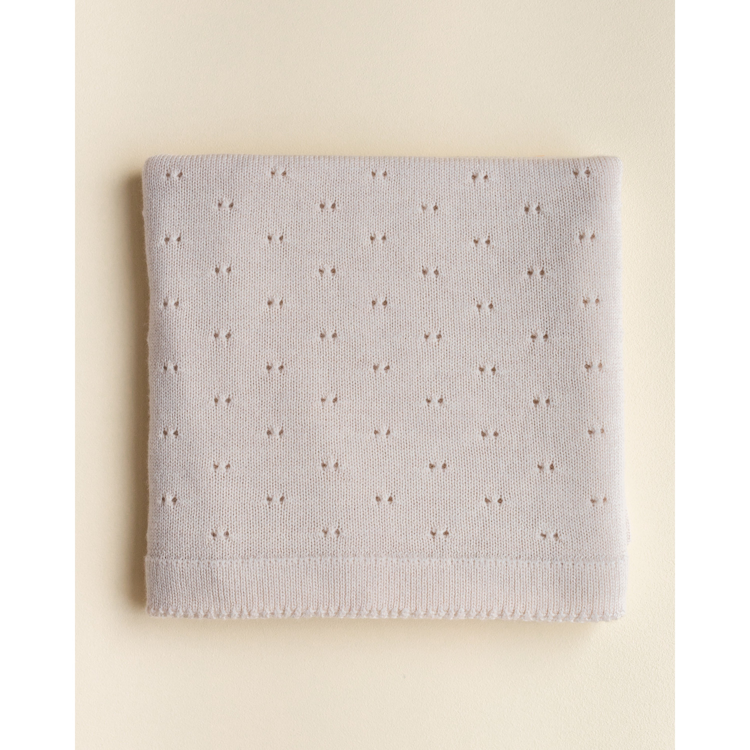 Hvid | Blanket Bibi | Off white