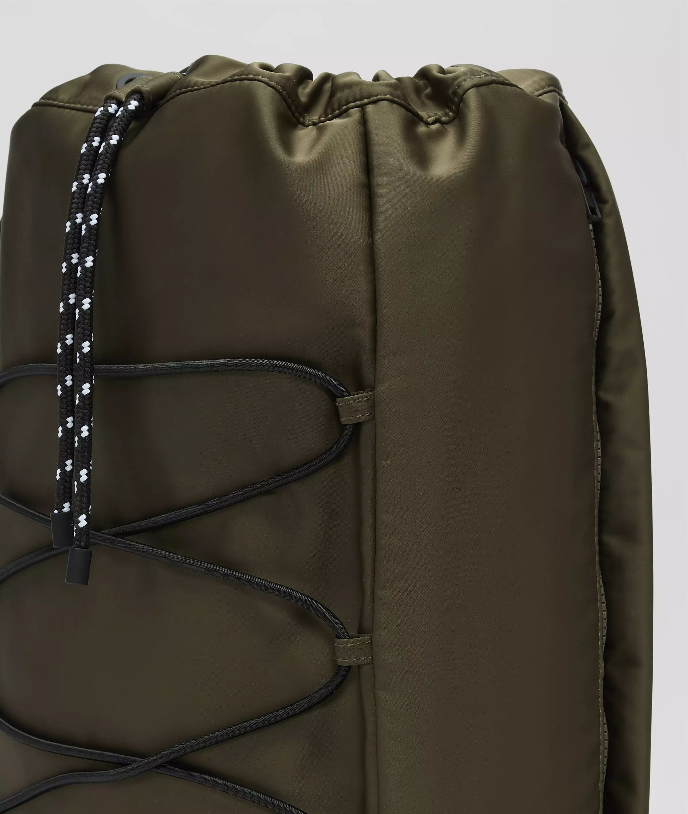 Nylon backpack L Large nylon backpack
