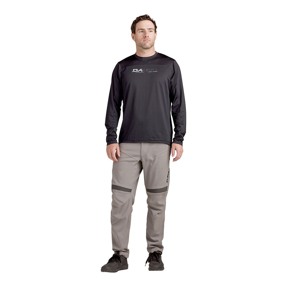 Dakine SYNCLINE - Maillot Homme black 2023