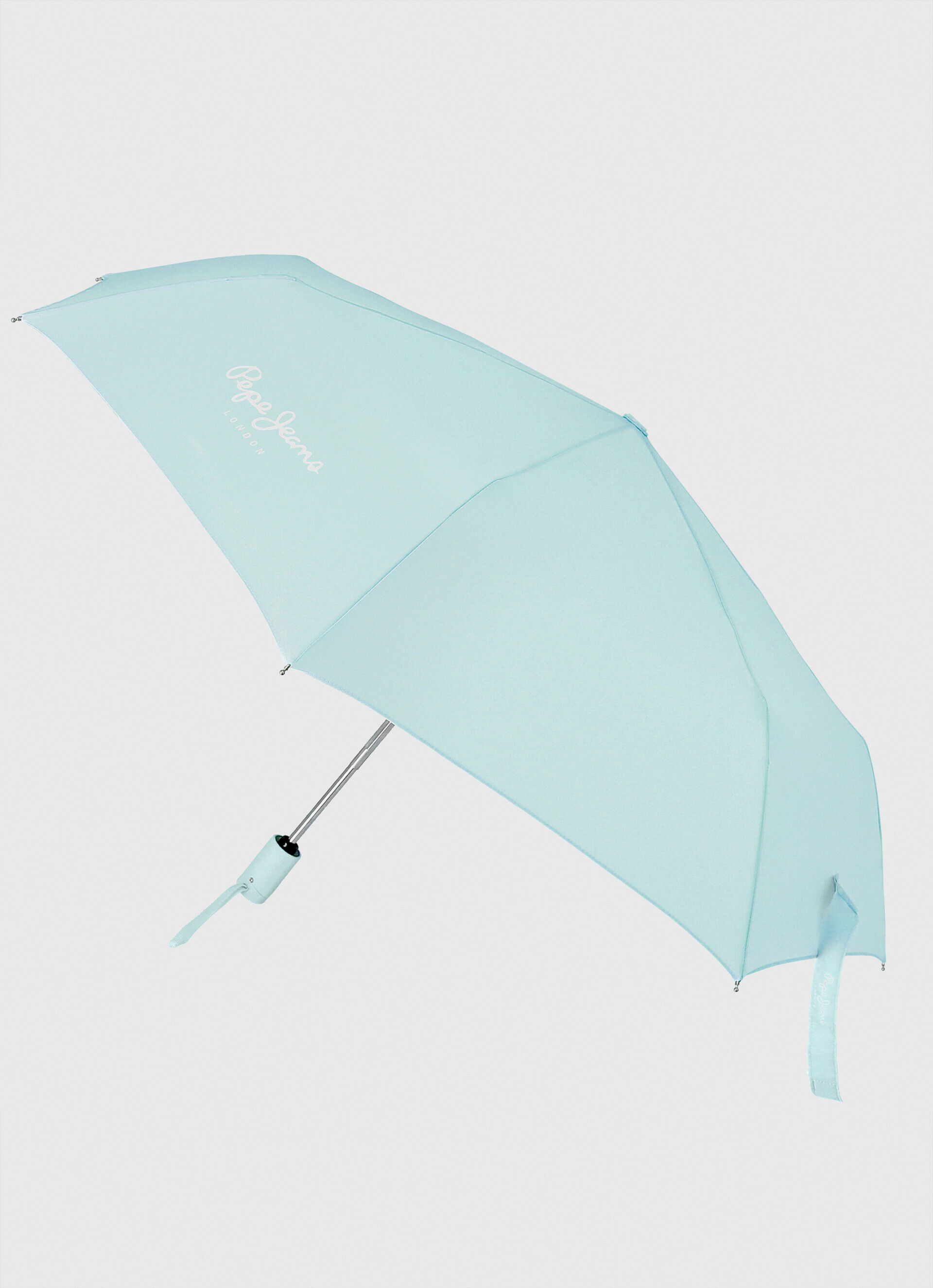 Guarda-chuva dobrável automático Macy - azul claro, tamanho único