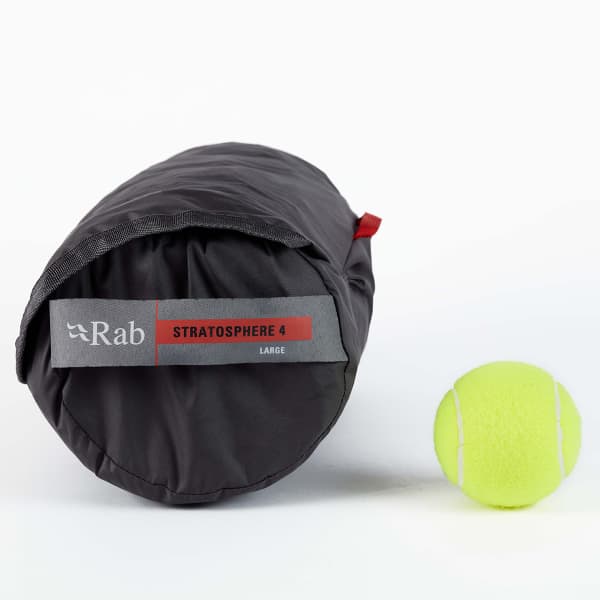 Matelas randonnée RAB STRATOSPHERE 4 GRAPHENE