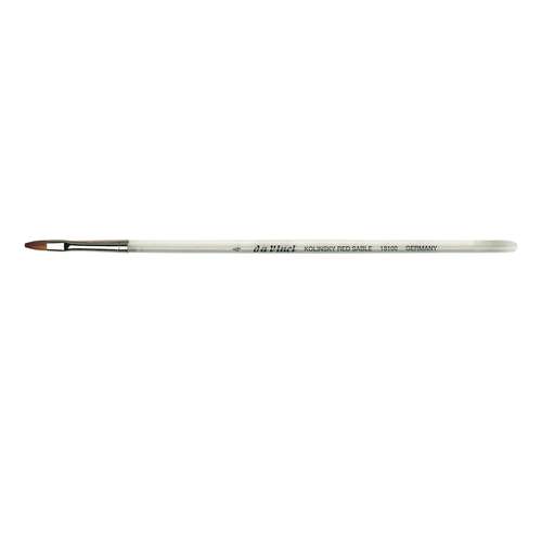 da Vinci Nailpinsel Serie 18100 Kolinsky Rotmarderhaare