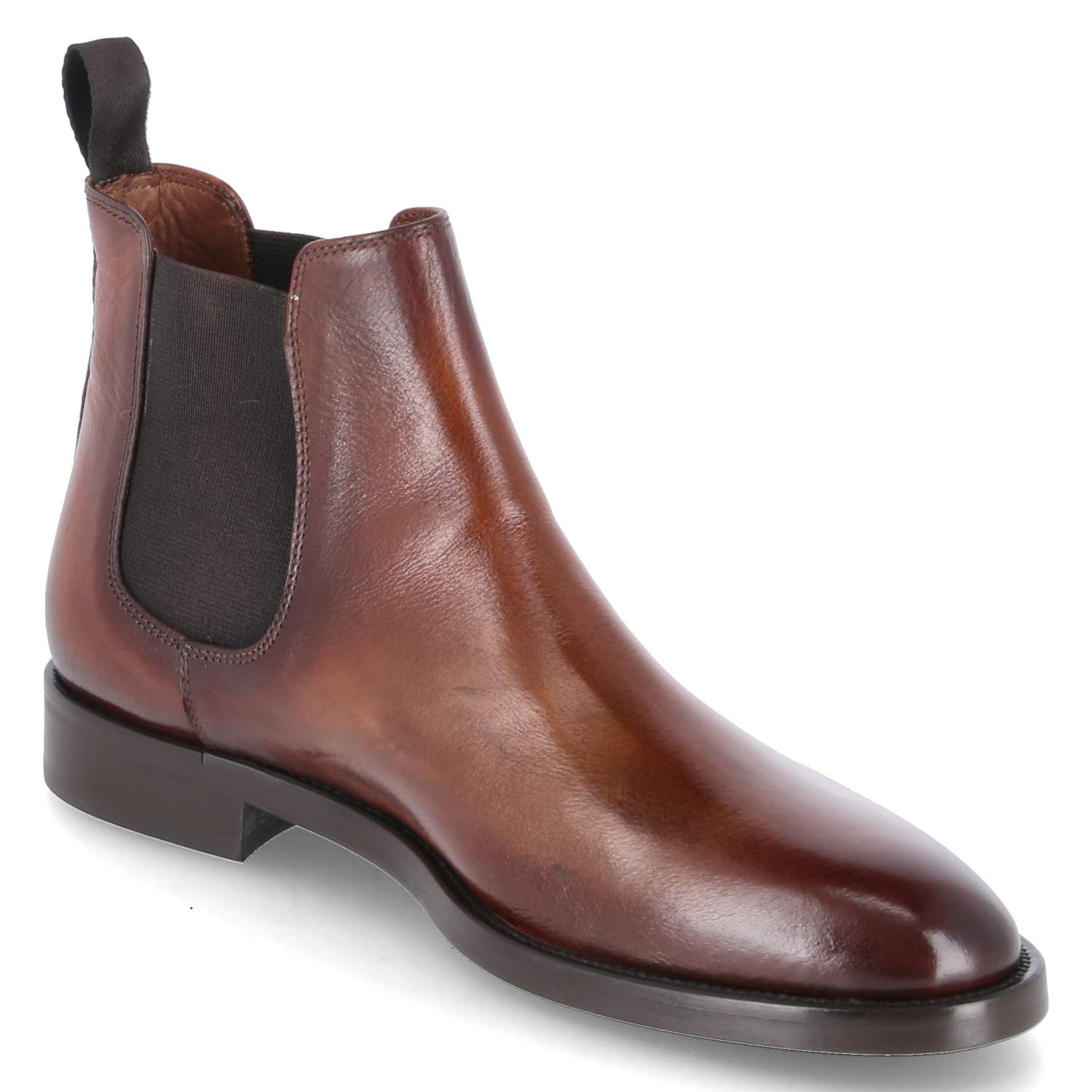 Kaerlek Chelsea Boots - caffè