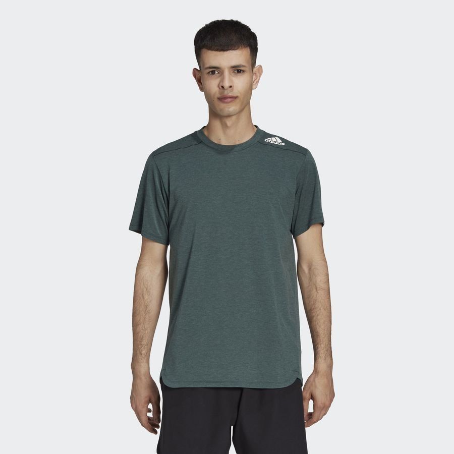 adidas T-Shirt Designed for Training - Vert