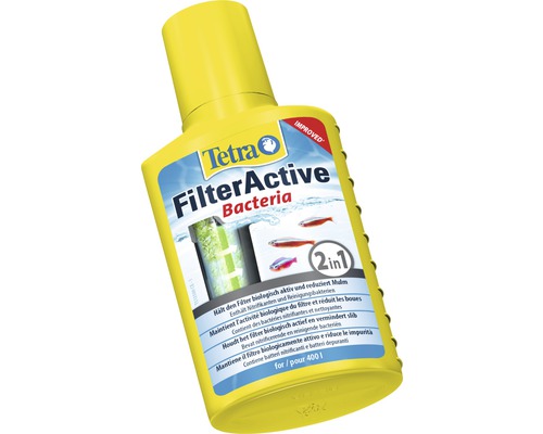 Filterbacteriën Tetra Filter Active 100 ml
