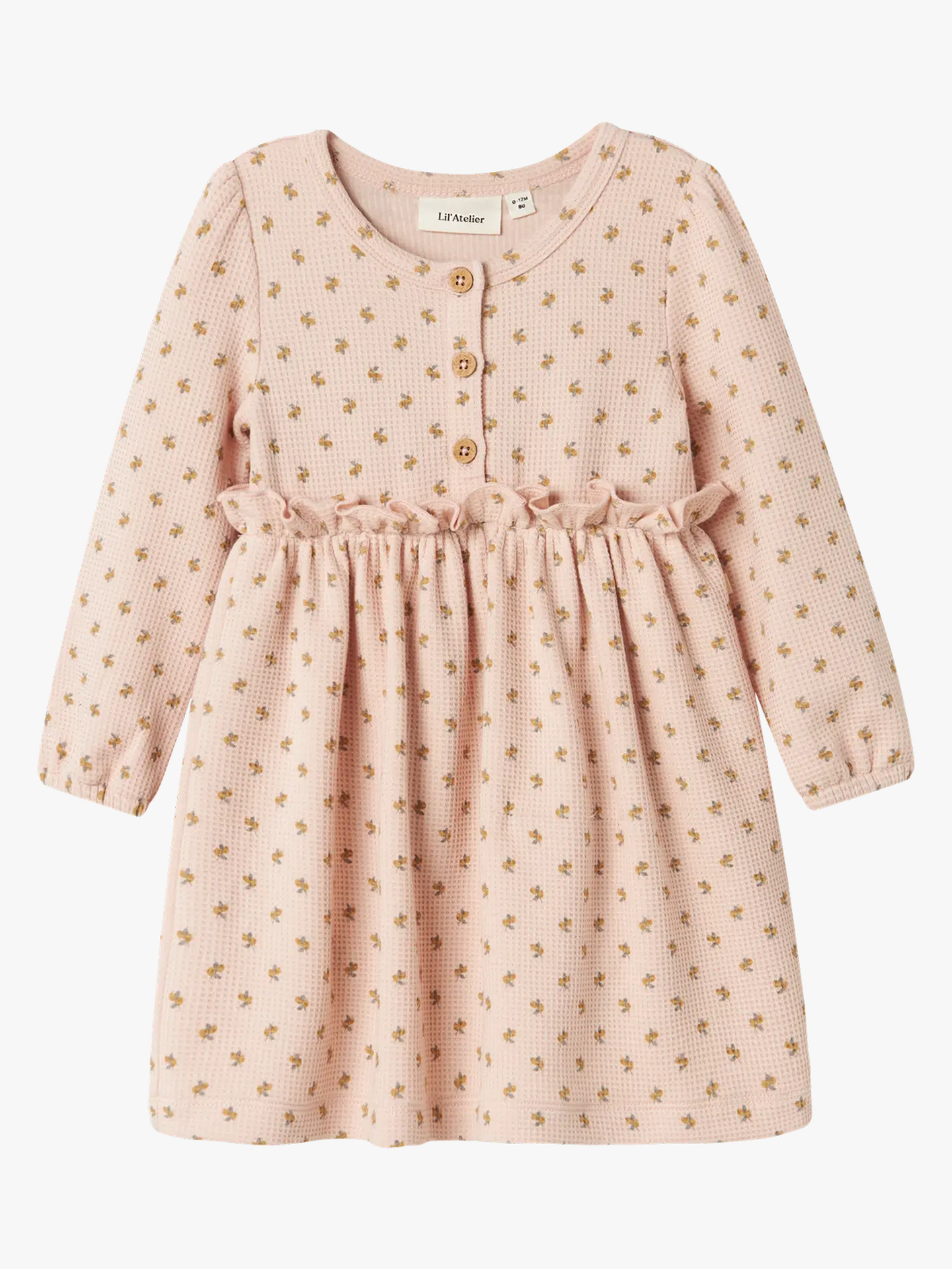 Desma Long Sleeve Body Dress