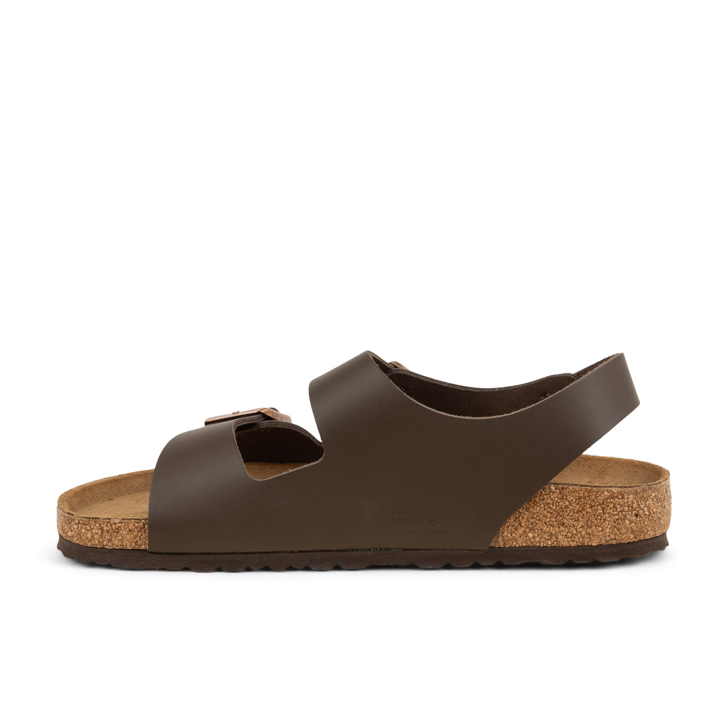 Sandales homme BIRKENSTOCK MILANO SMOOTH