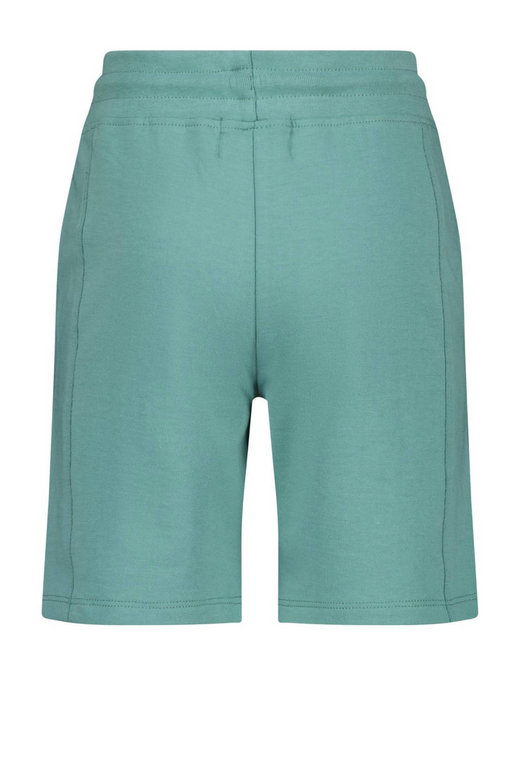 Raizzed regular fit sweatshort Rallingthon licht petrol