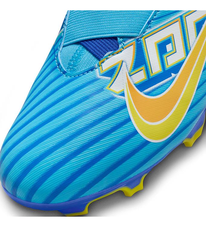 Nike JR Mercurial Zoom Superfly 9 Academy FG/MG Voetbalschoenen