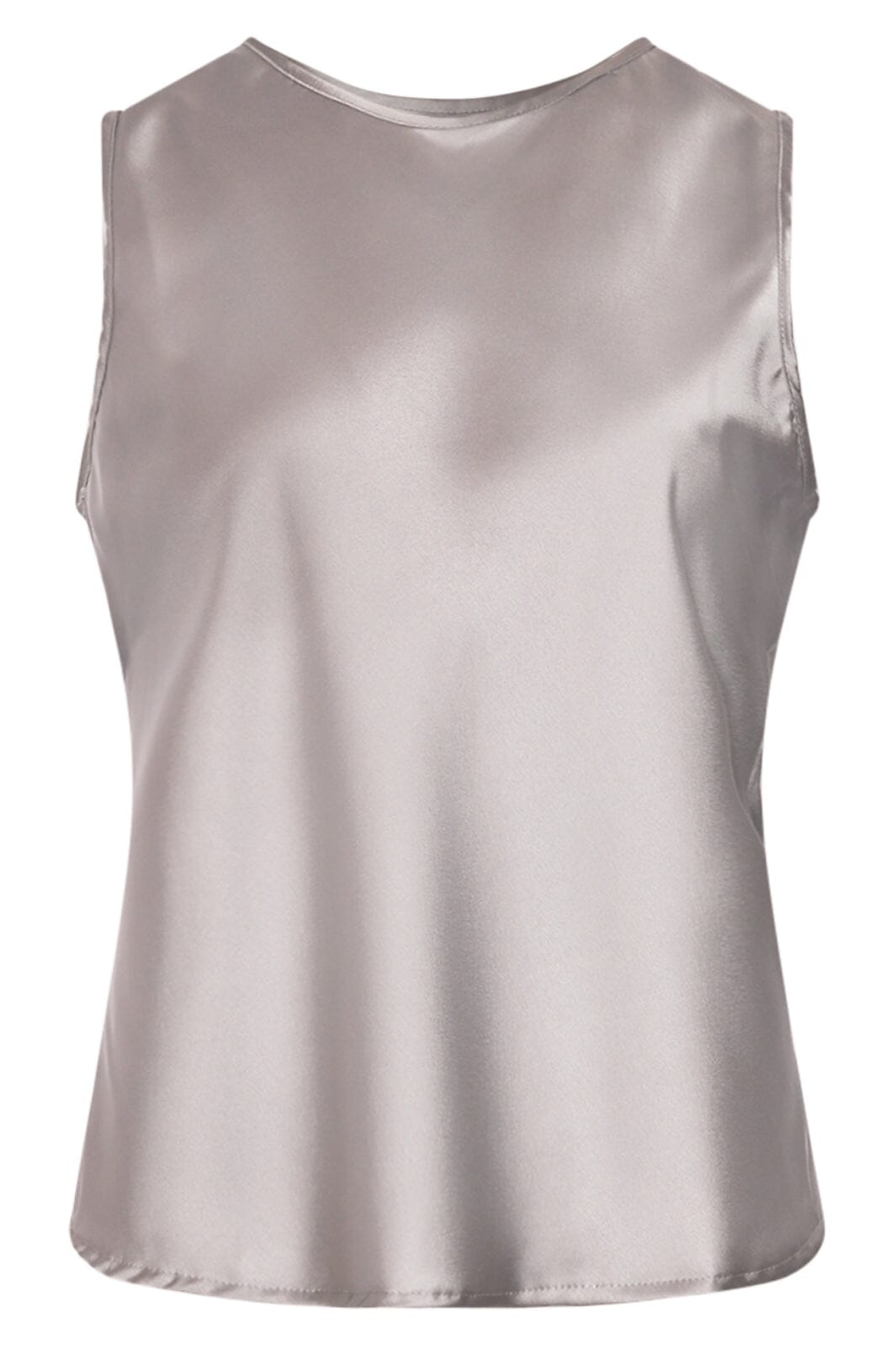 Noella Kalli Blouse 1215 silver grey