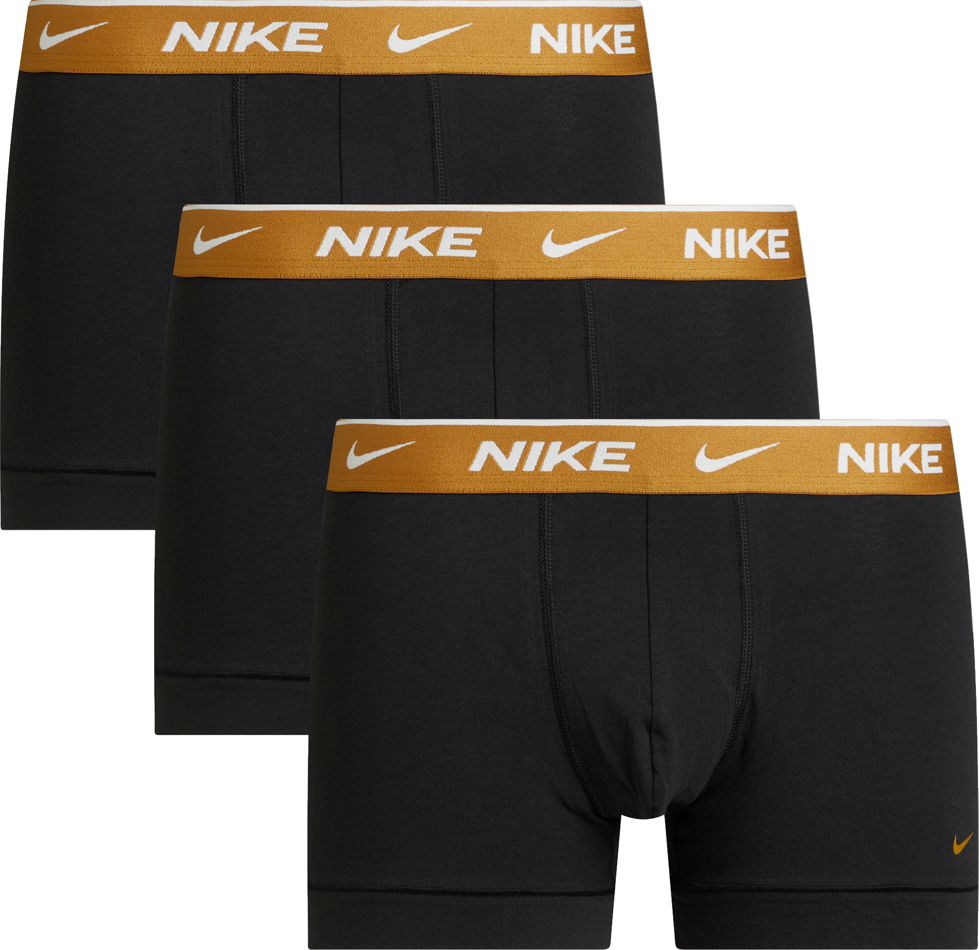 Nike Boxershort Schwarz Fhx0