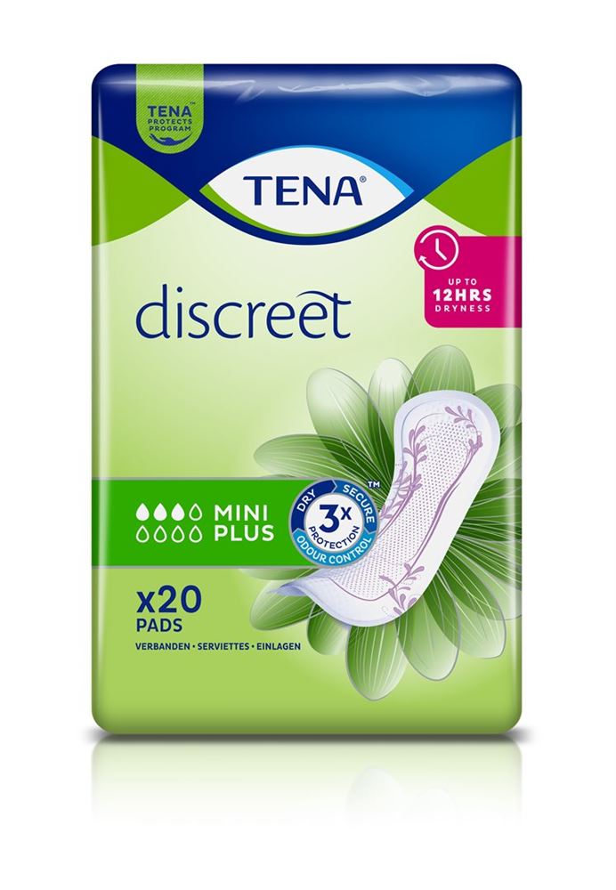 TENA Discreet Mini Plus<br>20 Stück