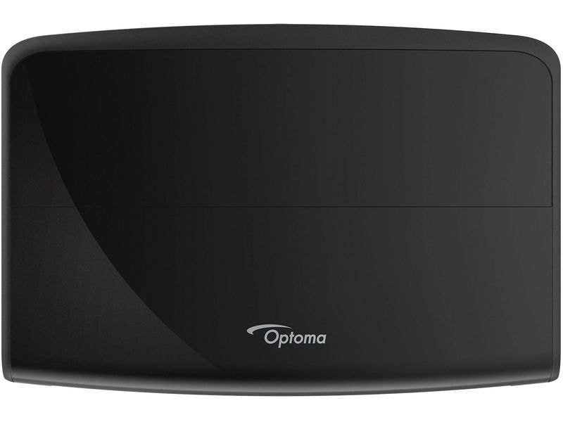 Optoma Projektor UHZ68LV Heller 4K UHD Dual Laser Heimkinoprojektor mit 5000 Lumen Helligkeit