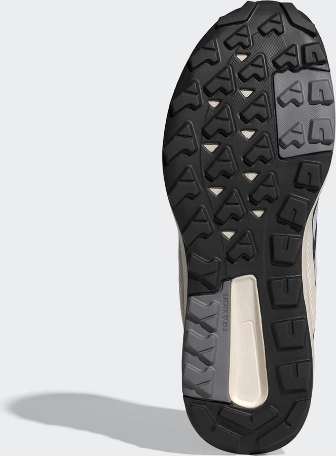 ADIDAS TERREX Lage schoen 'Anylander' donkergrijs zwart wit