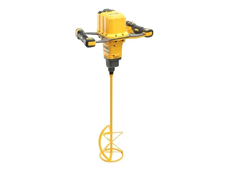 DeWALT DCD240N-XJ Mixer - 54V XR Flexvolt - Inkl. 160 mm. piskeris - SOLO