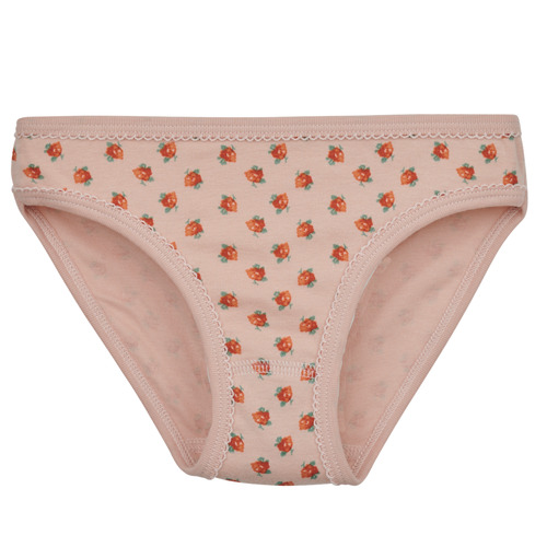 Petit Bateau - CULOTTES PETIT BATEAU PACK X5 - Multicolore