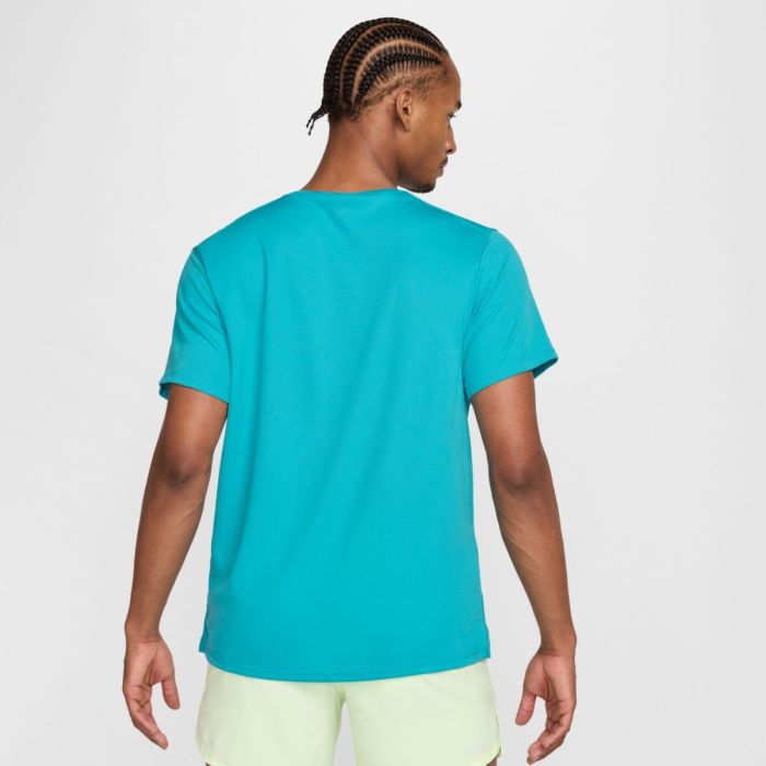 Nike Herre T-shirts Run Energy Miler SS Tee Blå
