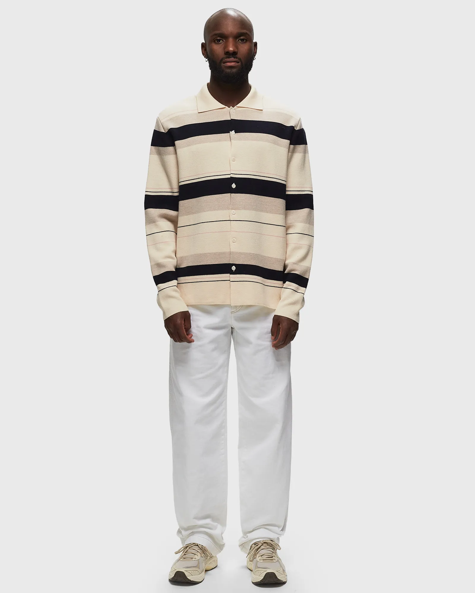 Edmmond Studios KNITTED SHIRT