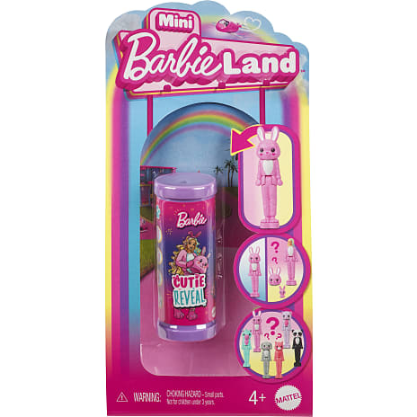 Barbie mini Cutie Reveal
