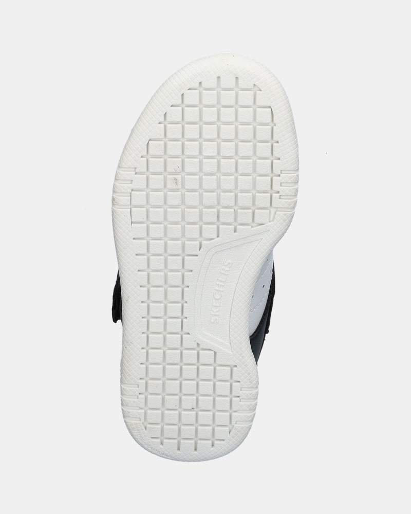 Skechers Quik Street Klittenbandschoenen  - zwart