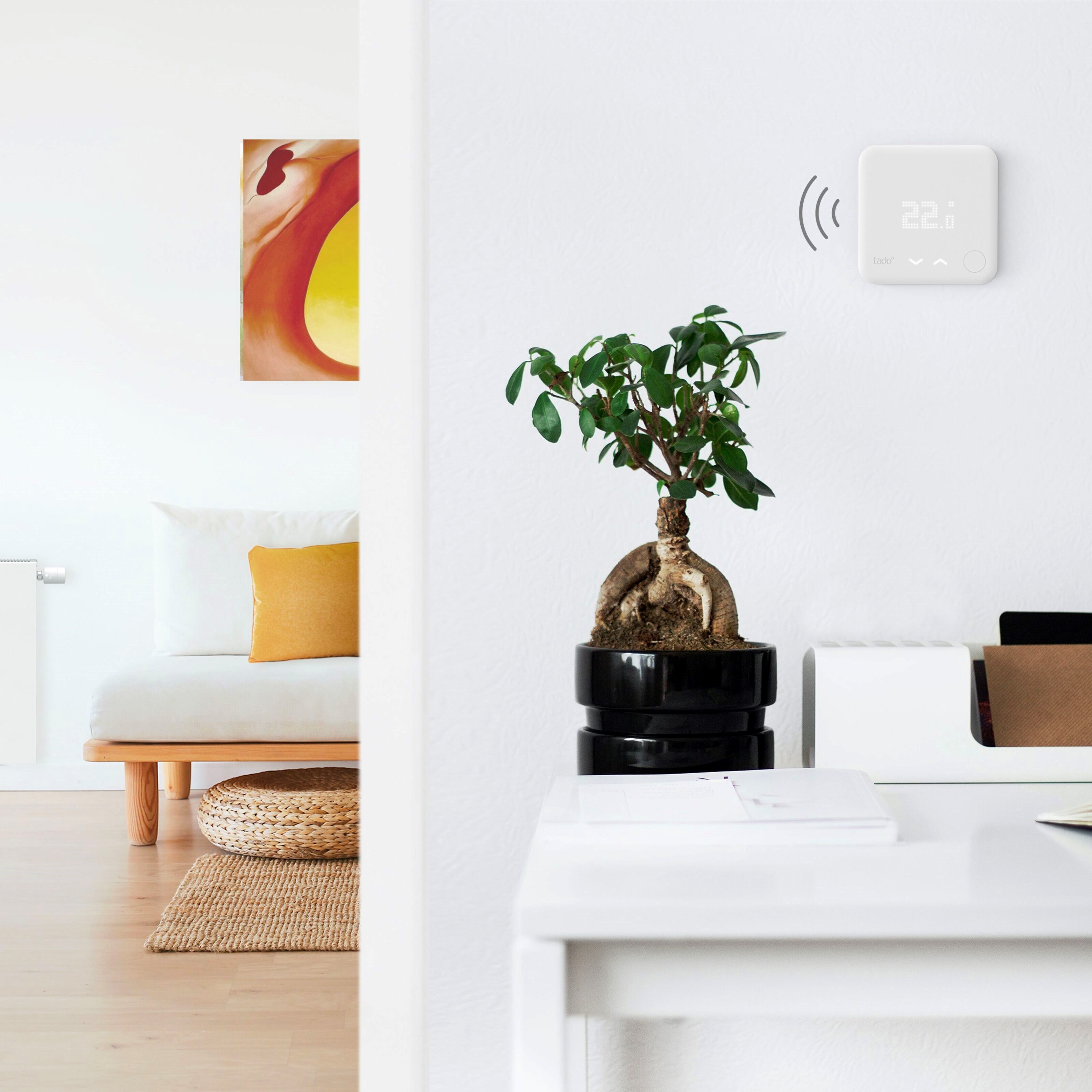 tado Trådløs temperatursensor