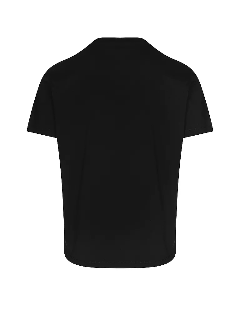 DSQUARED2 T-Shirt  schwarz