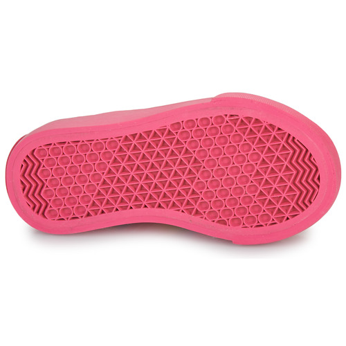 Agatha Ruiz de la Prada - ZAPATO LONA RAYAS - Rose / Multicolore
