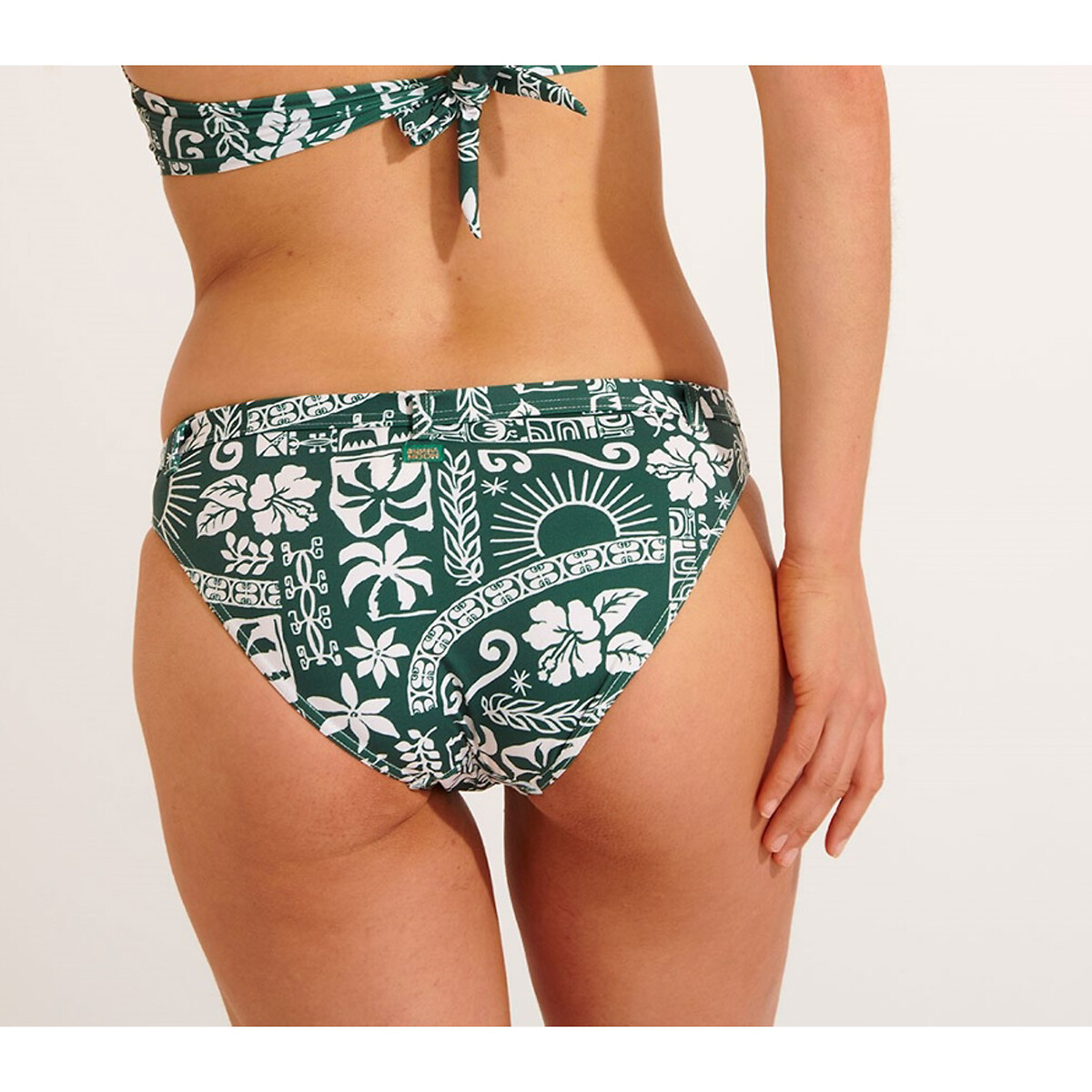 LUA DE BANANA<br>Calcinha de biquíni Dita Pacificbay