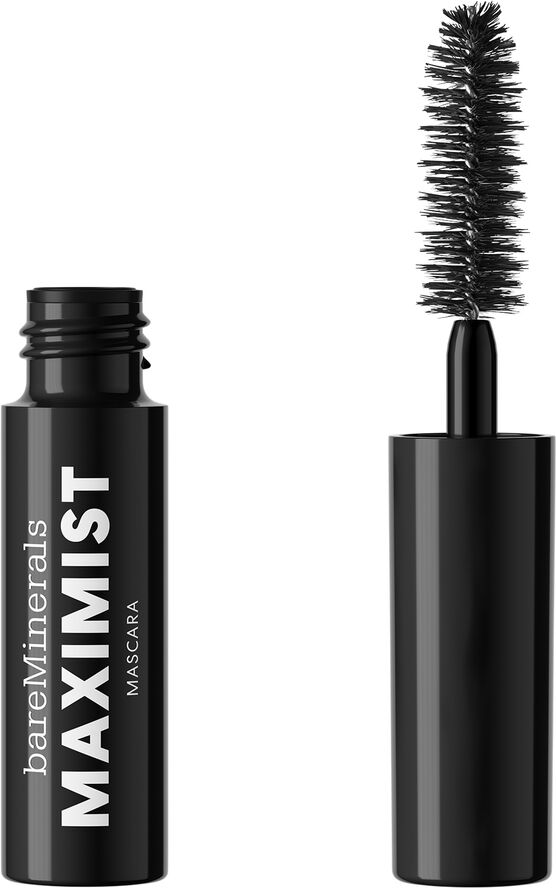 Bareminerals MAXIMIST Phyto-Fiber Volumizing Mascara MINI Black 5. 0 ML