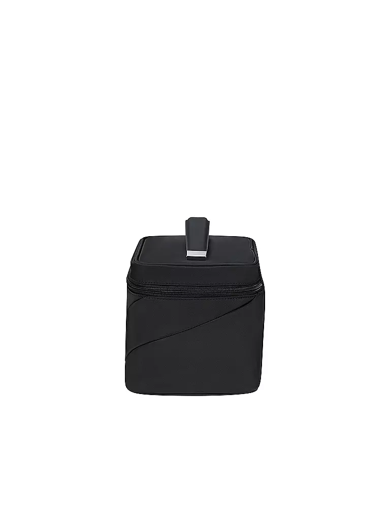 SAMSONITE Toilettetasche - Beauty Case ATTRIX anthracite schwarz