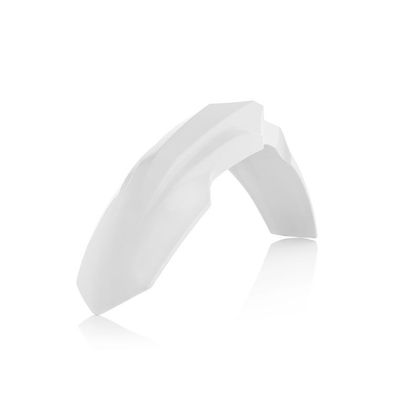 Garde boue Acerbis AVANT BLANC