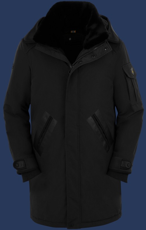 Ocean Patrol StroBoAirTec, Black/Black