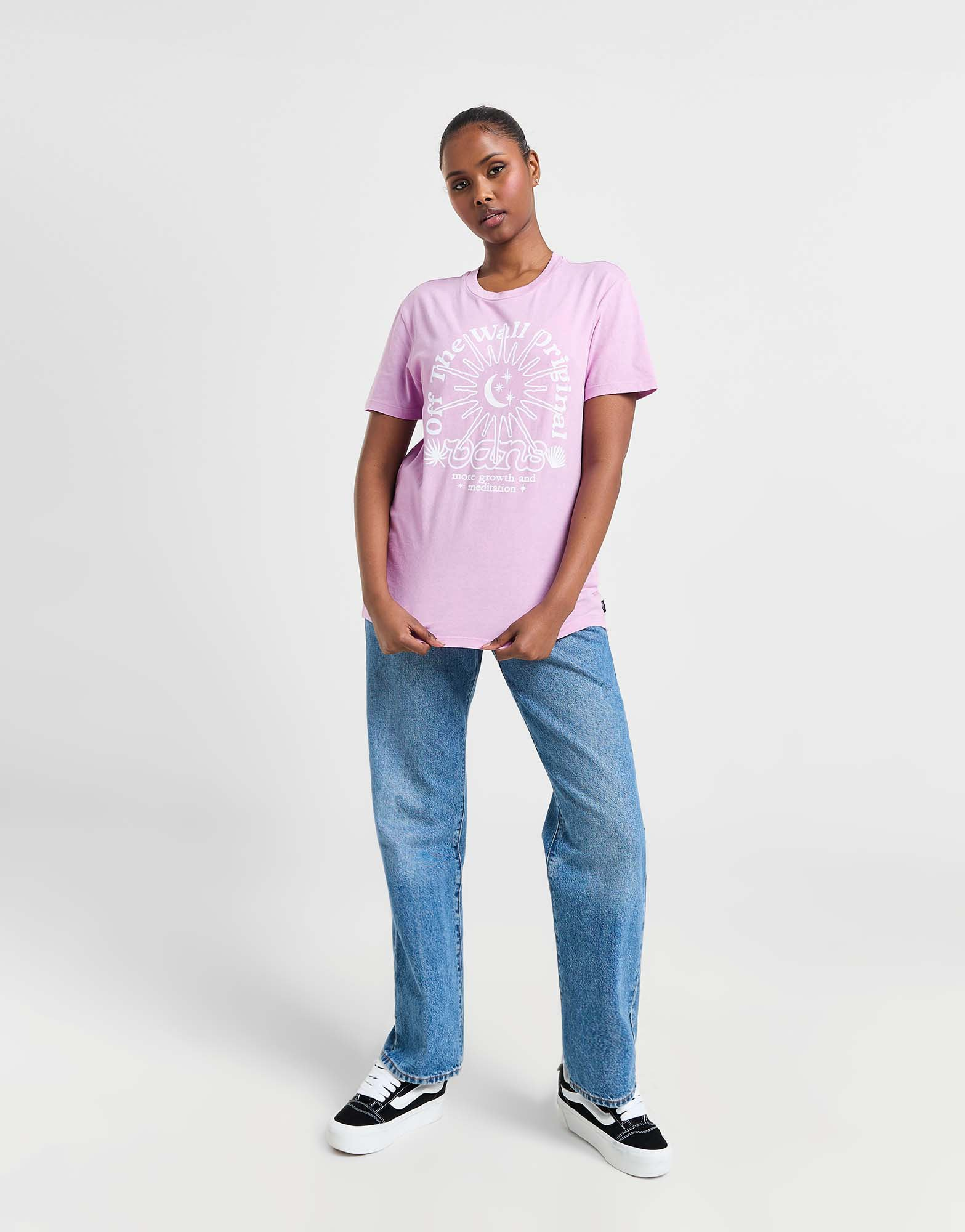 Vans T-shirt Spellbound Femme