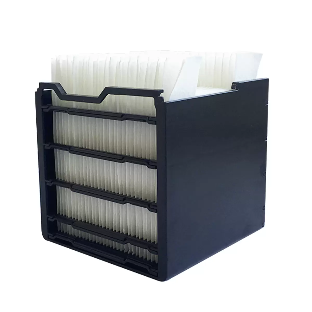 Ersatzfilter Arctic Air schwarz,weiss