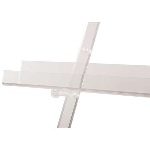 GERSTAECKER transparente Acryl-Staffelei