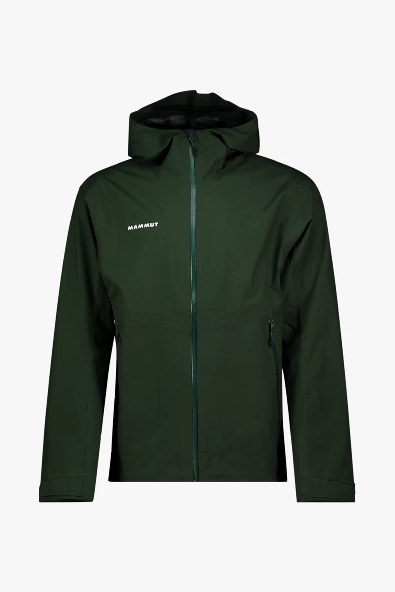MAMMUT Alto Light Hooded Herren Outdoorjacke