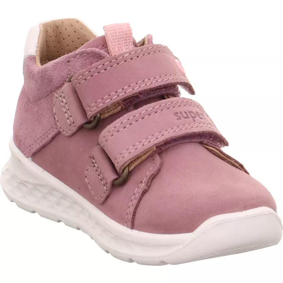 superfit Halbschuh Breeze lilarosa (mittel)