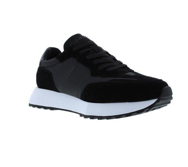 Calvin Klein Suede Trainers